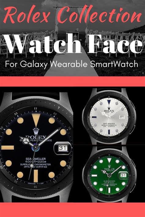 smart watch rolex face|Rolex digital watch face.